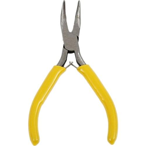 Mini Pliers Cutter Long Nose Pliers Beading Jewelry Making Craft Hand Tools