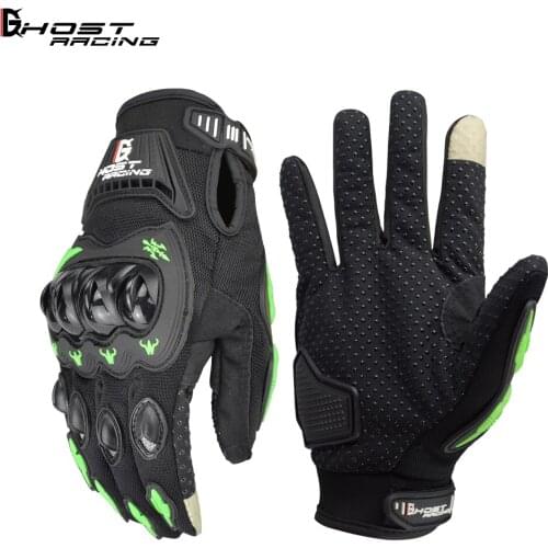 Motorcycle gloves summer fall-proof off-road racing gloves riding motorcycle rider gloves men