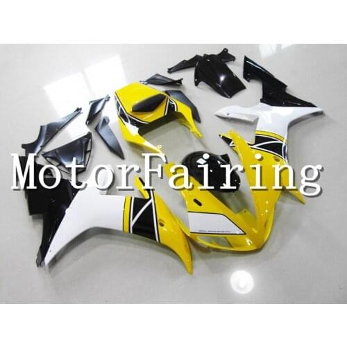 Motorcycle Bodywork Fairing Kit Fit For YZF R1 YZF-R1 2002 2003 ABS Plastic Injection Molding Moto Hull Fairings R104N7