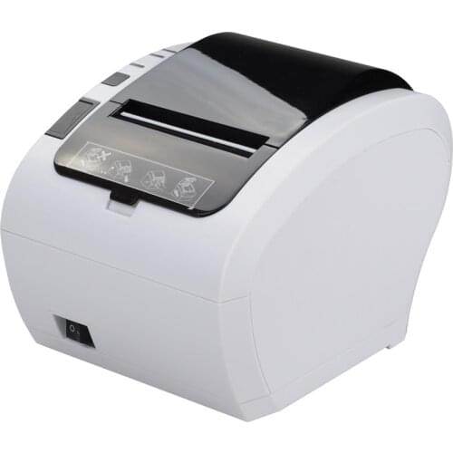 Wholesale Cheap POS 80 Auto Cutter 80mm Thermal Printer USB Receipt