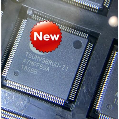 Original New good quality TSUMV56RUU-Z1 TSUMV56RUU Z1 QFP-128