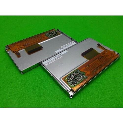 Original New 4.3" inch 480*234 LCD Screen display panel for LQ043T5DG02 GPS LCD display Screen panel Repair replacement