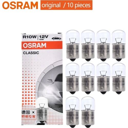 Osram LED Bulbs R10W (BA15s)