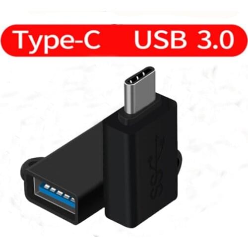 Type C Adapter Type-C to USB 3.0 OTG Cable Adapter Type C Converter for Samsung S8 S9 Huawei Mate 9 USB C Tablets OTG Adapter