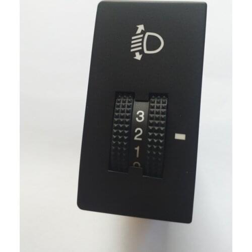 Suitable for Kia Sportage Headlight adjustment switch Light level adjustment switch Sportage Switch assy Headlamp level