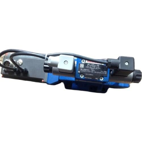 R900711320 4WRKE 16 W8-200L-34/6EG24ETK31/A1D3M NEW REXROTH VALVE