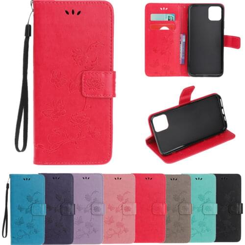 Luxury Case for Xiaomi 11 10T Lite Poco F3 Redmi 9A 9C Note 10Pro 10S Capa Flip Leather Shockproof Full Protection Lanyard Cover