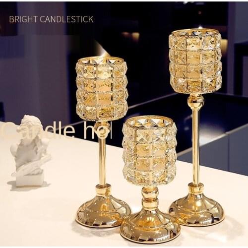 Star Funny Decorative Candlesticks