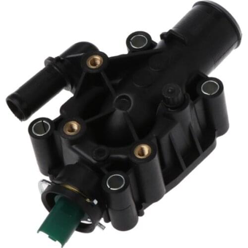 Car Engine Coolant Thermostat With Housing For Peugeot Citroen 1336.Z0 Dropshipping