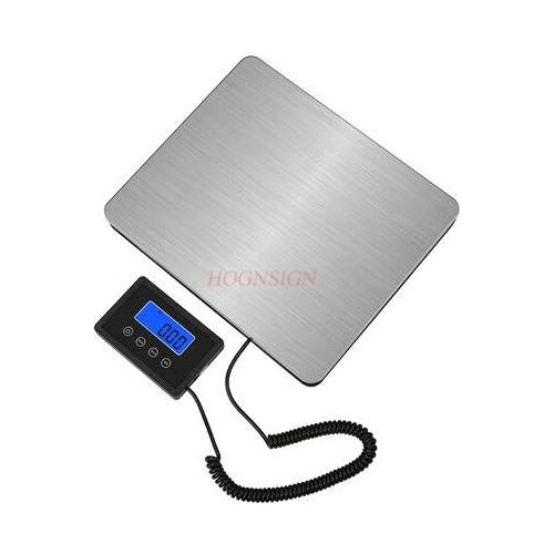 Precision portable market electronic platform scale 100kg express scale small commercial weighing kilogram fruit weighing scale
