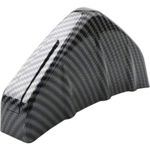 4pcs Universal Car Rear Bumper Cast Shark Spoiler For Buick Regal Lacrosse Excelle GT/XT/GL8/ENCORE/Enclave/Envision/Park Avenue