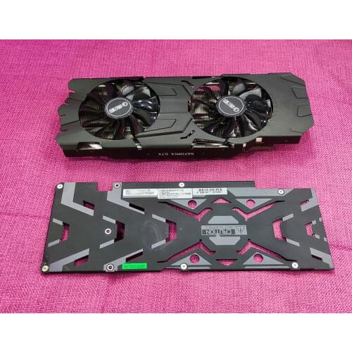 The Cooler for Compatible Public Edition GTX TiTAN XP GTX1080Ti Video Graphics Card USED