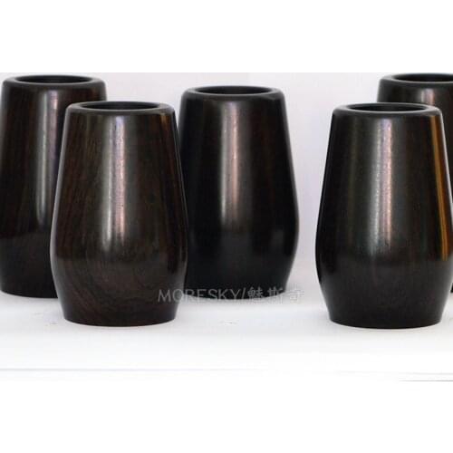 The second section of the clarinet /Clarinet barrel/pitch pipe/African ebony/62/64/65/66/67mm/Clarinet accessories