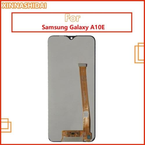 For Samsung Galaxy A10E LCD Display Touch Screen Digitizer Assembly 2019 A105 A105F SM-A105F