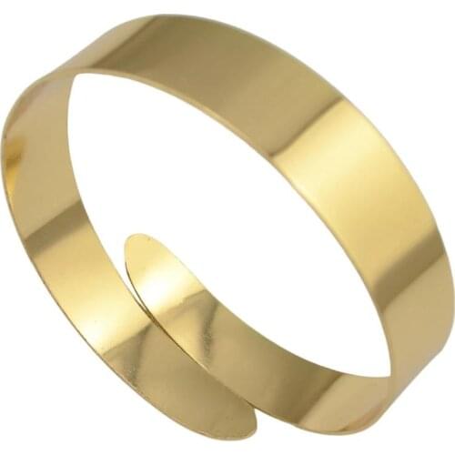 Upper Arm Bracelet 2021 Summer New Adjustable Bangles Women Gold Silver-Color Arm Cuff Armlet Armband Bracelet Punk Jewelry