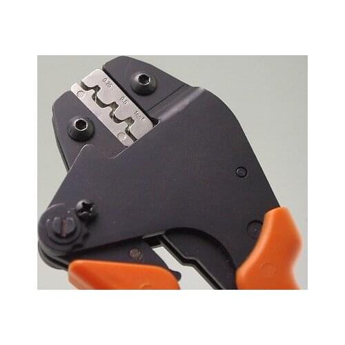 1 x MINI High-Precision Ratchet Crimper Capacity AWG28-18 0.1-1mm2