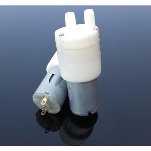 1PCS 280 3V 3.7V Low NoiseMiniature Diaphragm Pump Self-priming /Tea Accessories /Metering Water Pump