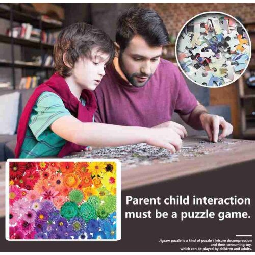 1000 Pieces Jigsaw Puzzle Paper For Adults Kids Toys World Famous Landscape Plane Puzzles Toys Kids 1000 Piece Puzzle