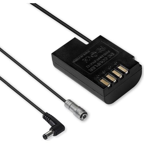 BLF19E Dummy Battery for Panasonic GH3 GH3K GH4 GH5