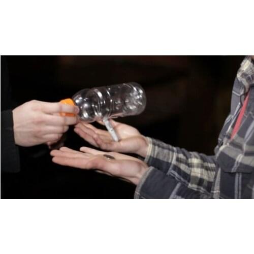 Free shipping! And All will be Consumed by C W - Magic Trcks,illusions,stage,mentalism,Accessories,magic toys,comedy,street