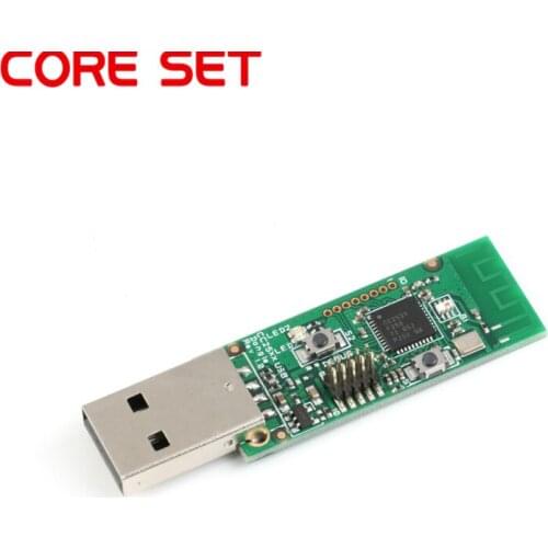 CC2531 Sniffer Bare Board Wireless Zigbee Packet Protocol Analyzer Module USB Interface Dongle Capture Packet