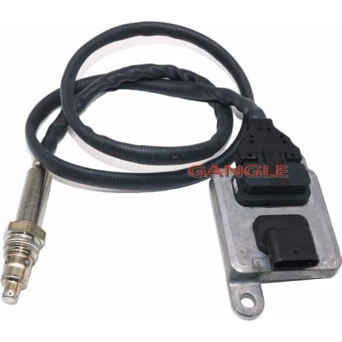 MC09S08DZ60 Nox Sensor