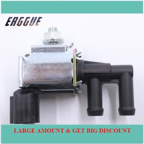 Original OEM Auto Solenoid Valve Vacuum Valve K5T48477 for 04 to 12 Mitsubishi Outlander Lancer Galant Auto Control Valve