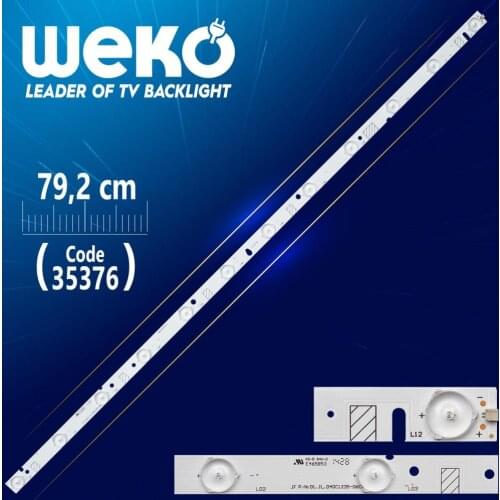 JL.D40C1235-06CS - 96 M32 N140713 - 12 LED 79.2 CM - (WK-422)