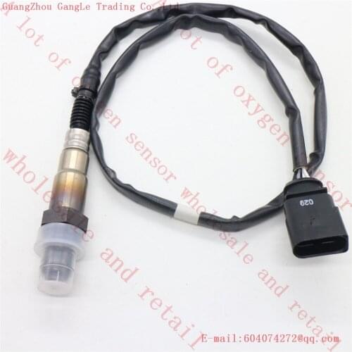 Oxygen Sensor O2 Lambda Sensor AIR FUEL RATIO SENSOR for Audi TT Volkswagen GTI Phaeton Golf Jetta Beetle 06K906262Q