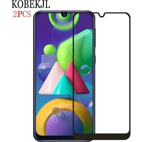 KOBEKJL Screen Protectors For Samsung Galaxy M21