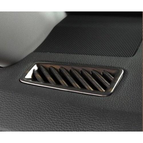 For Toyota RAV4 RAV 4 2020 Air Conditioner Vent Frame Dashboard left right air Outlet Cover Interior Trim Cover Accessories