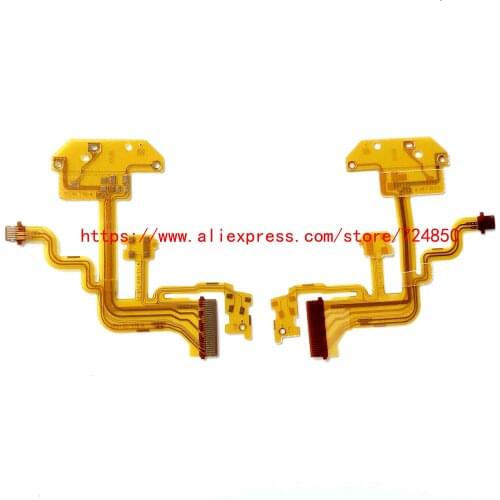 NEW Flash Unit Flex Cable For SONY DSC-H10 DSC-H3 H10 H3 Digital Camera Repair Part