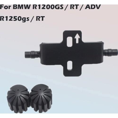 For BMW R1200GS / RT / ADV R1250gs / RT motorcycle front cushion refitting reducer driver seat cushion lower bracket accessories