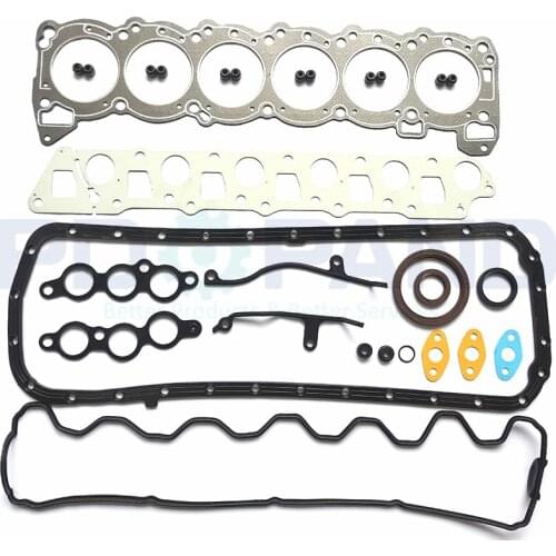 RD28 Engine Overhaul Rebuilding Gasket Kit 10101- 40L26 forNissan LAUREL JC32 PATROL W260 K260 GLORIA 2.8D