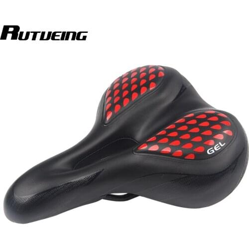 RUTVEING Bicycle Saddles