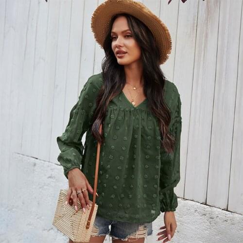 SheNod Womens Chiffon Blouses