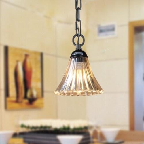 Modern Concise Home Continuous System Small Fresh A Chandelier Hallway Lamp Single A Chandelier Continuous System Modern Balcony