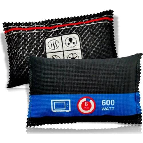 Universal Car Interior Desiccant Non Toxic Silicone Dehumidifier Moisture Car Desiccant Absorber Damp Dehumidifiers Recycle U2S3