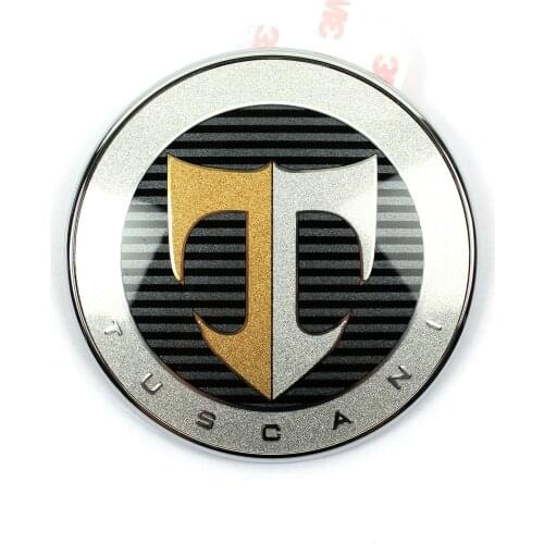 86320 2C700 Top Hood Emblem for 2001-2008 for Hyundai TUSCANI Tiburon 863202C700 86320-2C700 08200-2C500 082002C500