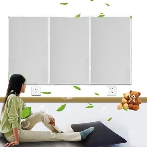 YC6-3,6PCS/lot,Infrared heater,carbon crystal heater panel,electric heater,warm wall