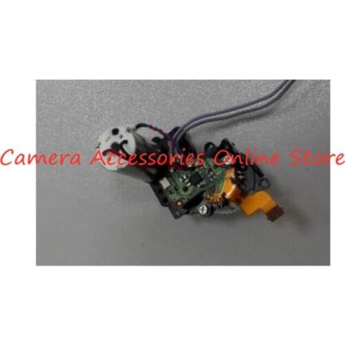 Aperture group drive motor assy repair parts For Nikon D750 SLR