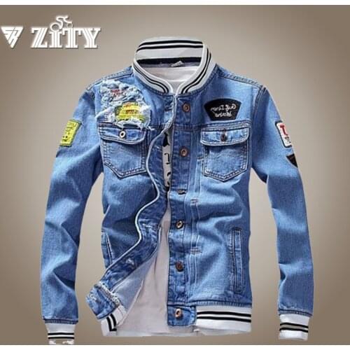 Мужские куртки пилоты ZITY China At AliExpress