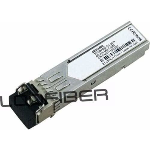 0231A562 Compatible 1000BASE-SX SFP 850nm 550m DOM Transceiver