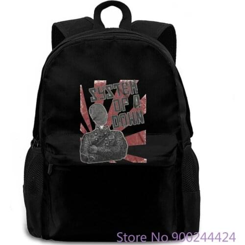 System Of A Down SOAD Thumbhead Heavy Metal Rock Music Adult Mens T 2019 New Brand backpack