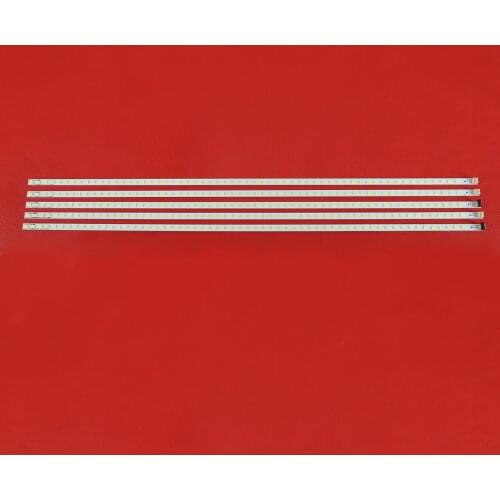 5set=10 pieces SSL400-0E2B LJ64-03029A LTA400HM13 LTA400HM01 LED backlight bar 40INCH-L1S-60 G1GE-400SM0-R6 60 LEDs 455MM