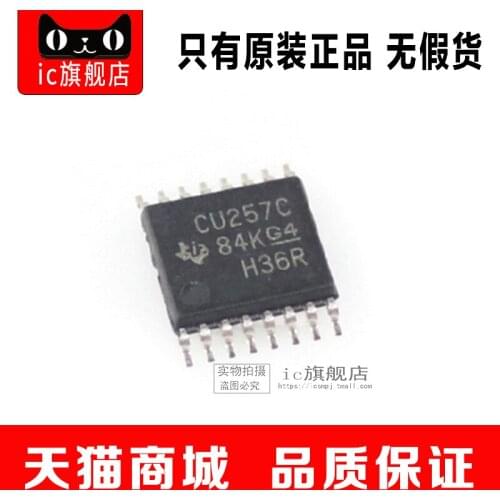 SN74CBT3257CPWR SN74CBT3257 TSSOP16