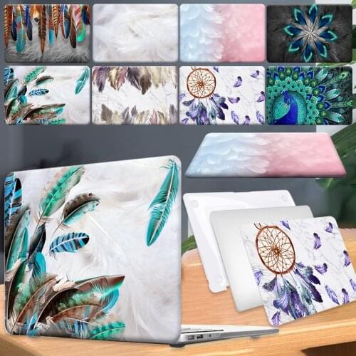 Hard Shell Laptop Case for Apple MacBook Air Pro Retina 11 12 13 15&Pro 13 A2338 A2251 A2289/Air 13 A1932 A2179/Pro 16" A2141