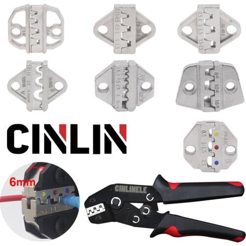 Crimp dies Crimper Jaws Crimp Tools Top Apply to Pliers SN CLB