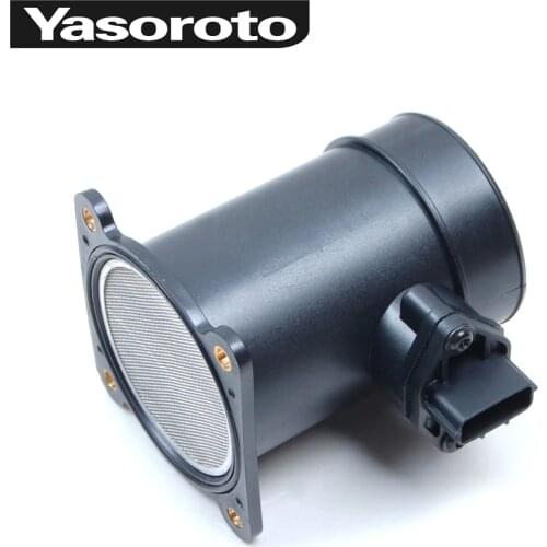 Mass Air Flow Sensor MAF 22680-AD210 For Nissan Pathfinder Infiniti QX4 2001-03