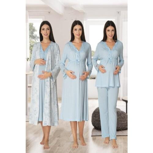Effort Pijama Clothes For Pregnant And Nursing Mothers